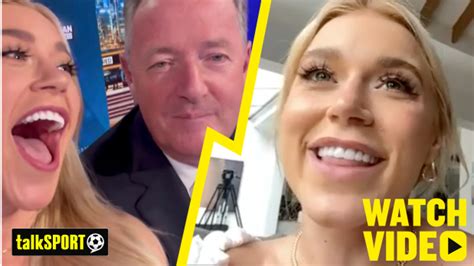 piers morgan elle brooke|OnlyFans star Elle Brooke credits Piers Morgan interview for